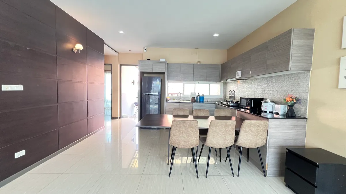 Pool villa 3 Bedrooms 2 Bathrooms in Jomtien photo 7