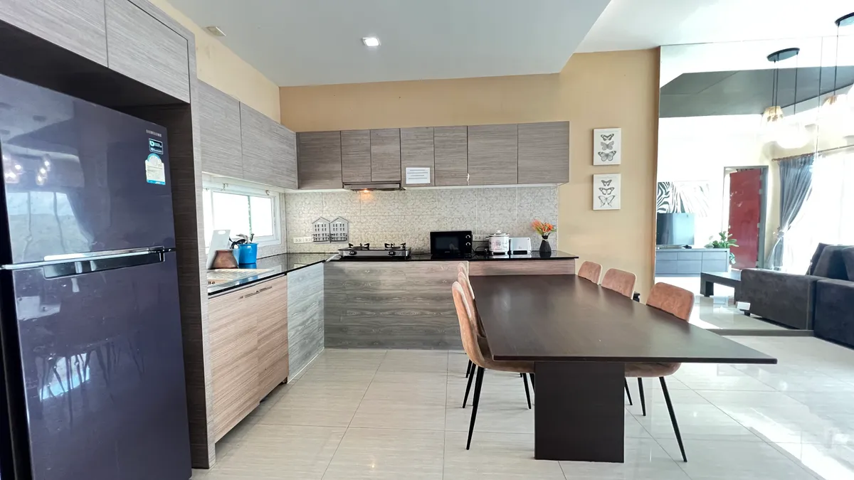 Pool villa 3 Bedrooms 2 Bathrooms in Jomtien photo 8