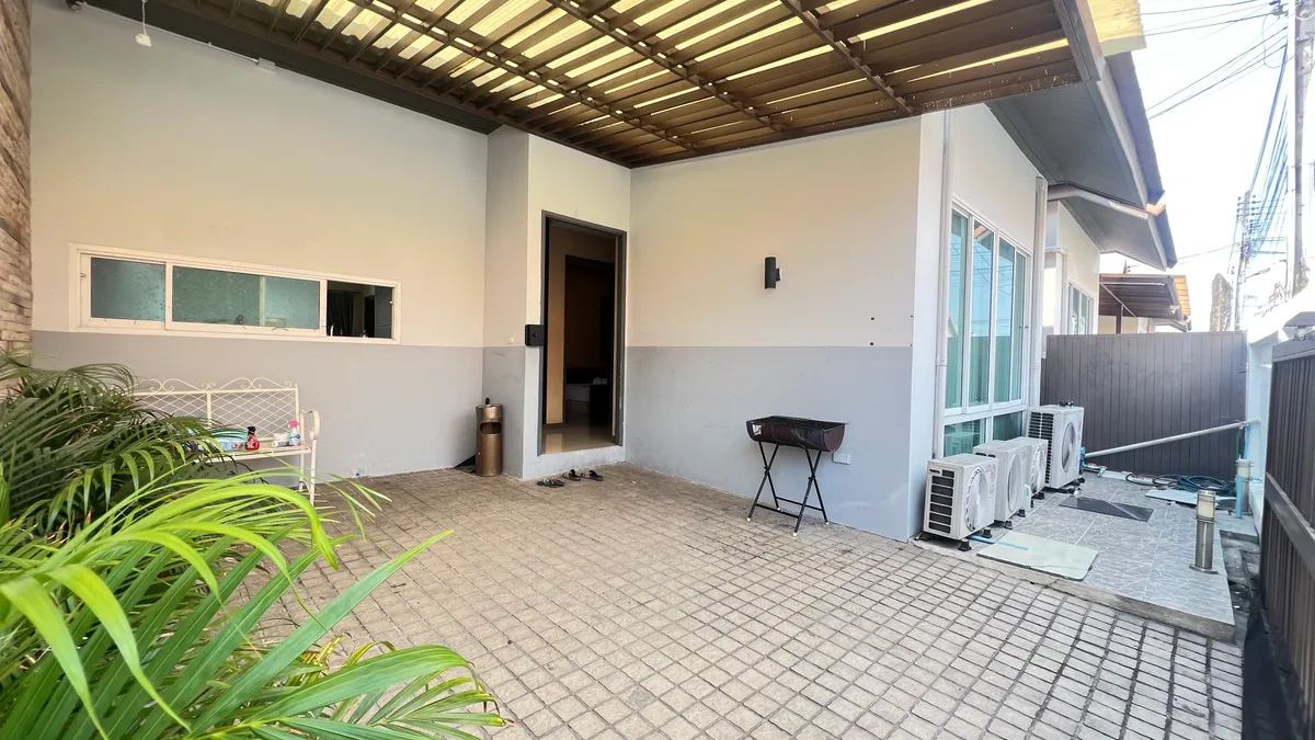 Pool villa 3 Bedrooms 2 Bathrooms in Jomtien photo 2