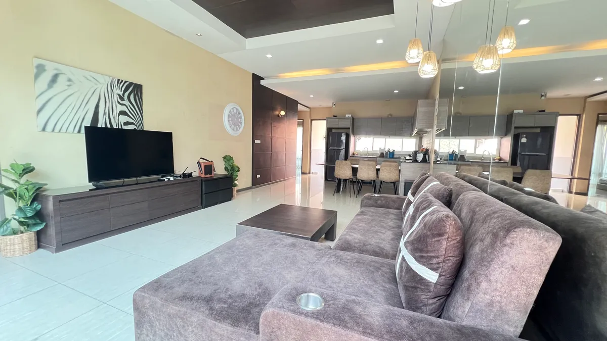 Pool villa 3 Bedrooms 2 Bathrooms in Jomtien photo 5