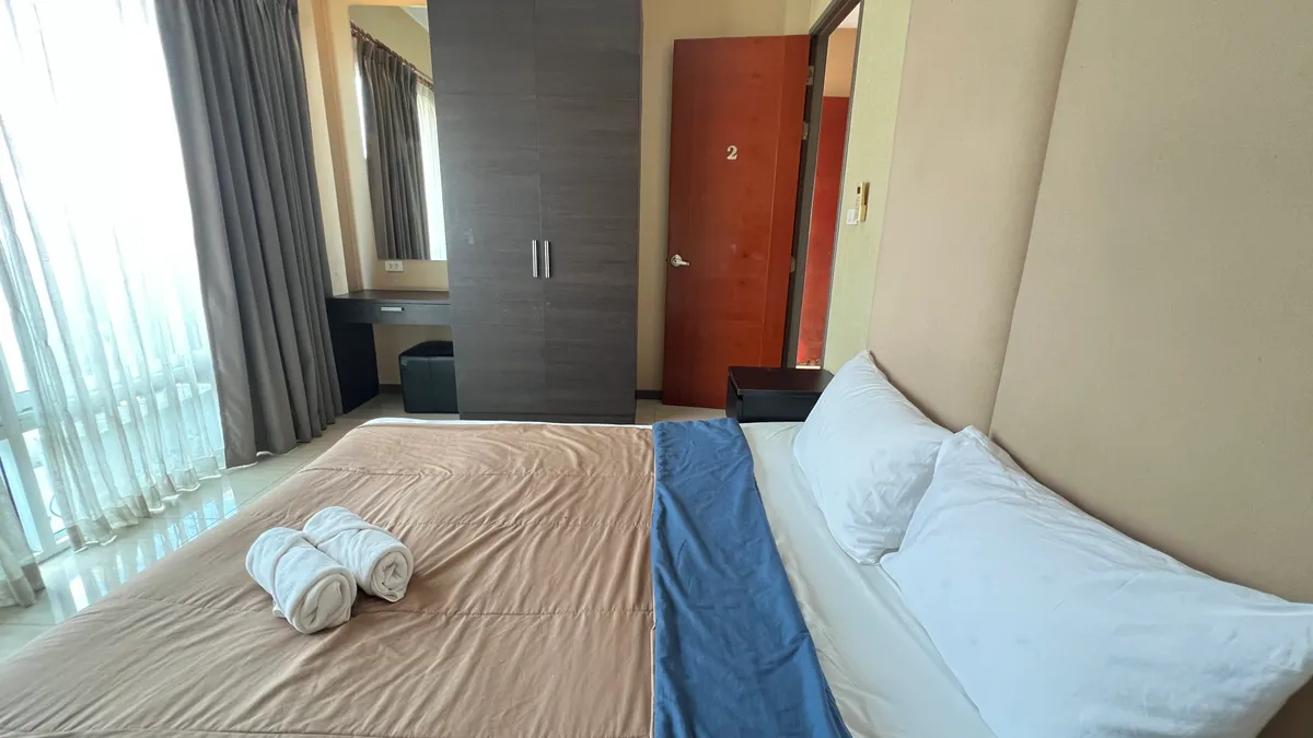 Pool villa 3 Bedrooms 2 Bathrooms in Jomtien photo 17