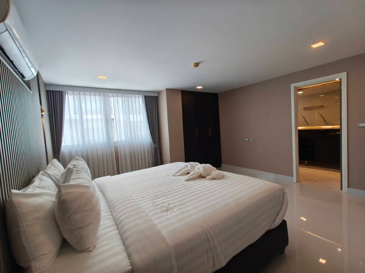 Brand New Modern Style Private Residence 2 bedrooms 2 bathrooms in Pratamnak for RENT photo 9