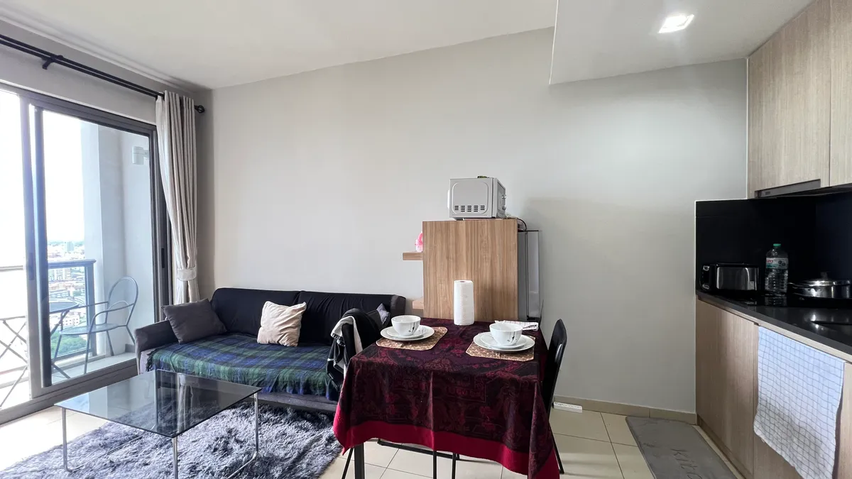 Sea view 1 Bedroom 1 Bathroom in south Pattaya photo 5