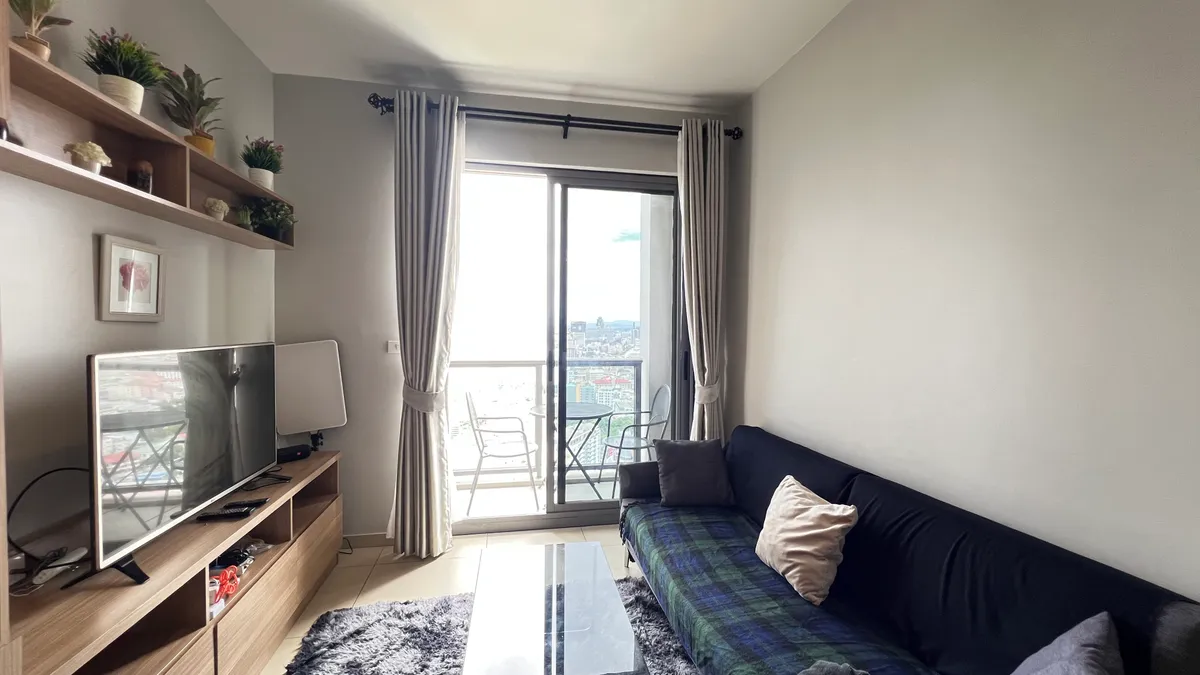 Sea view 1 Bedroom 1 Bathroom in south Pattaya photo 15