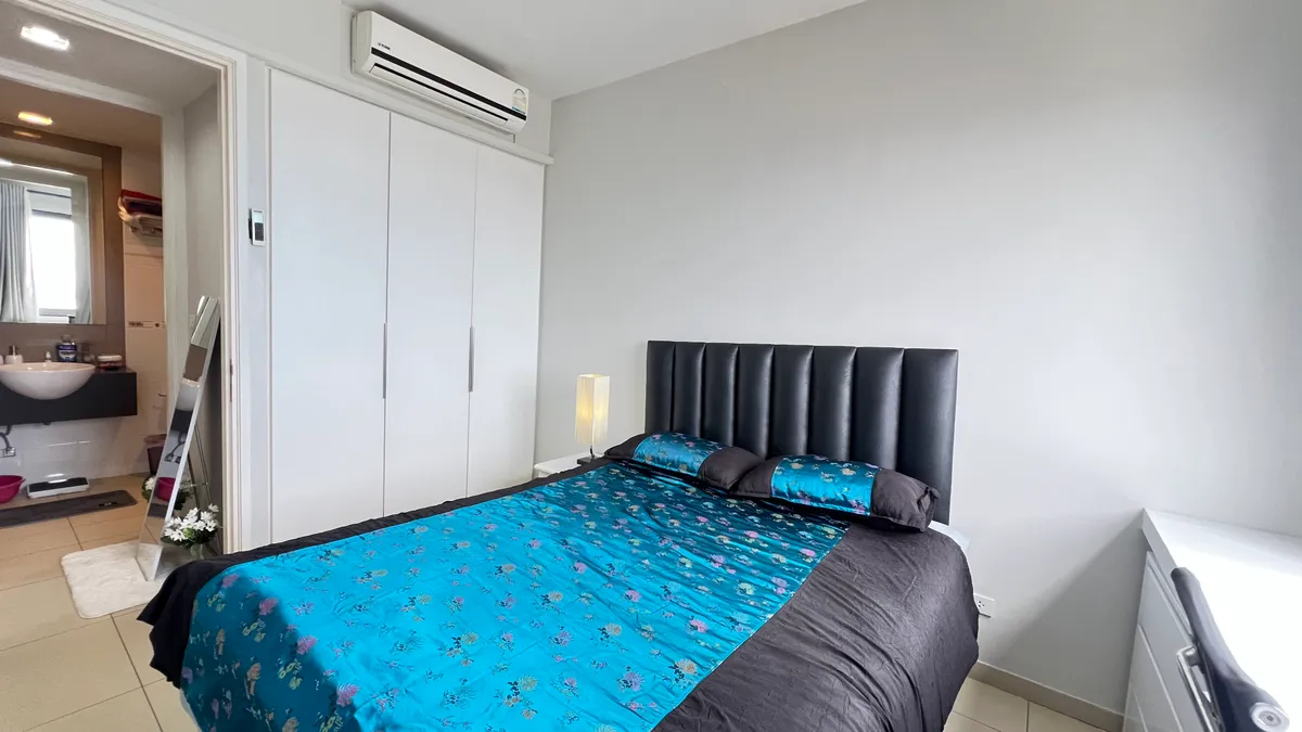 Sea view 1 Bedroom 1 Bathroom in south Pattaya photo 8