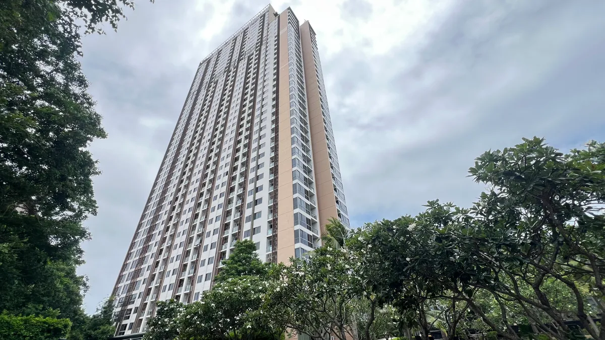 Sea view 1 Bedroom 1 Bathroom in south Pattaya photo 11