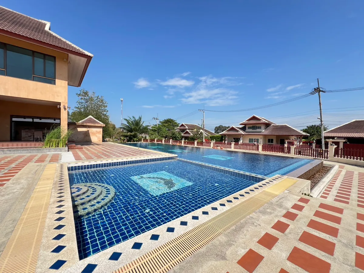 2 Bedrooms 2 Bathrooms House In East Pattaya photo 24