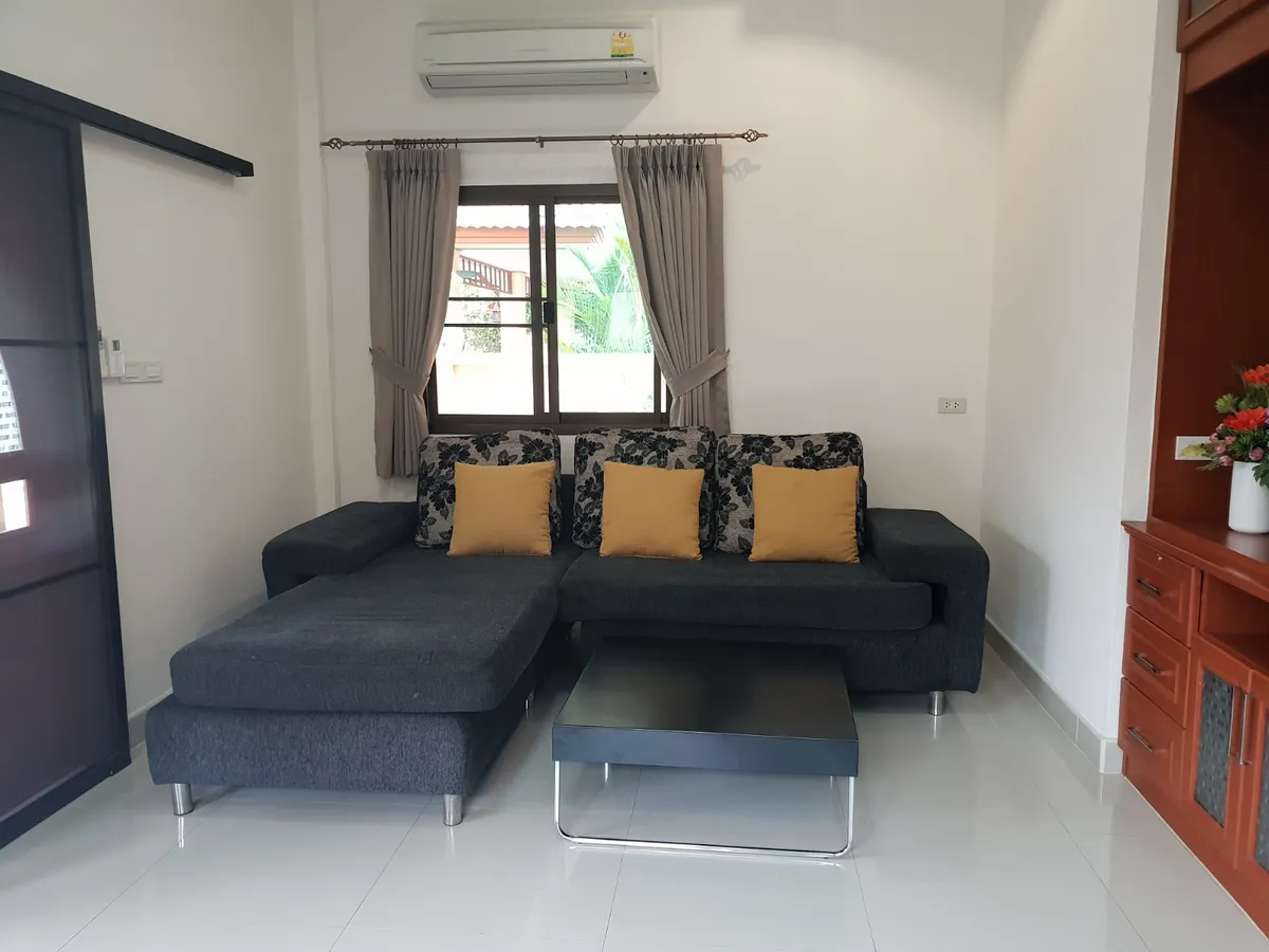 2 Bedrooms 2 Bathrooms House In East Pattaya photo 12