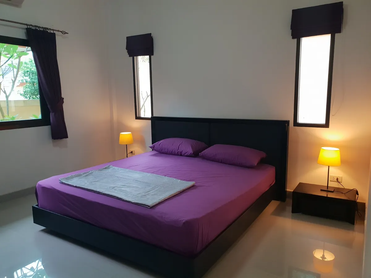 2 Bedrooms 2 Bathrooms House In East Pattaya photo 19