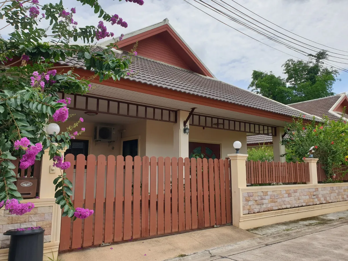 2 Bedrooms 2 Bathrooms House In East Pattaya photo 6