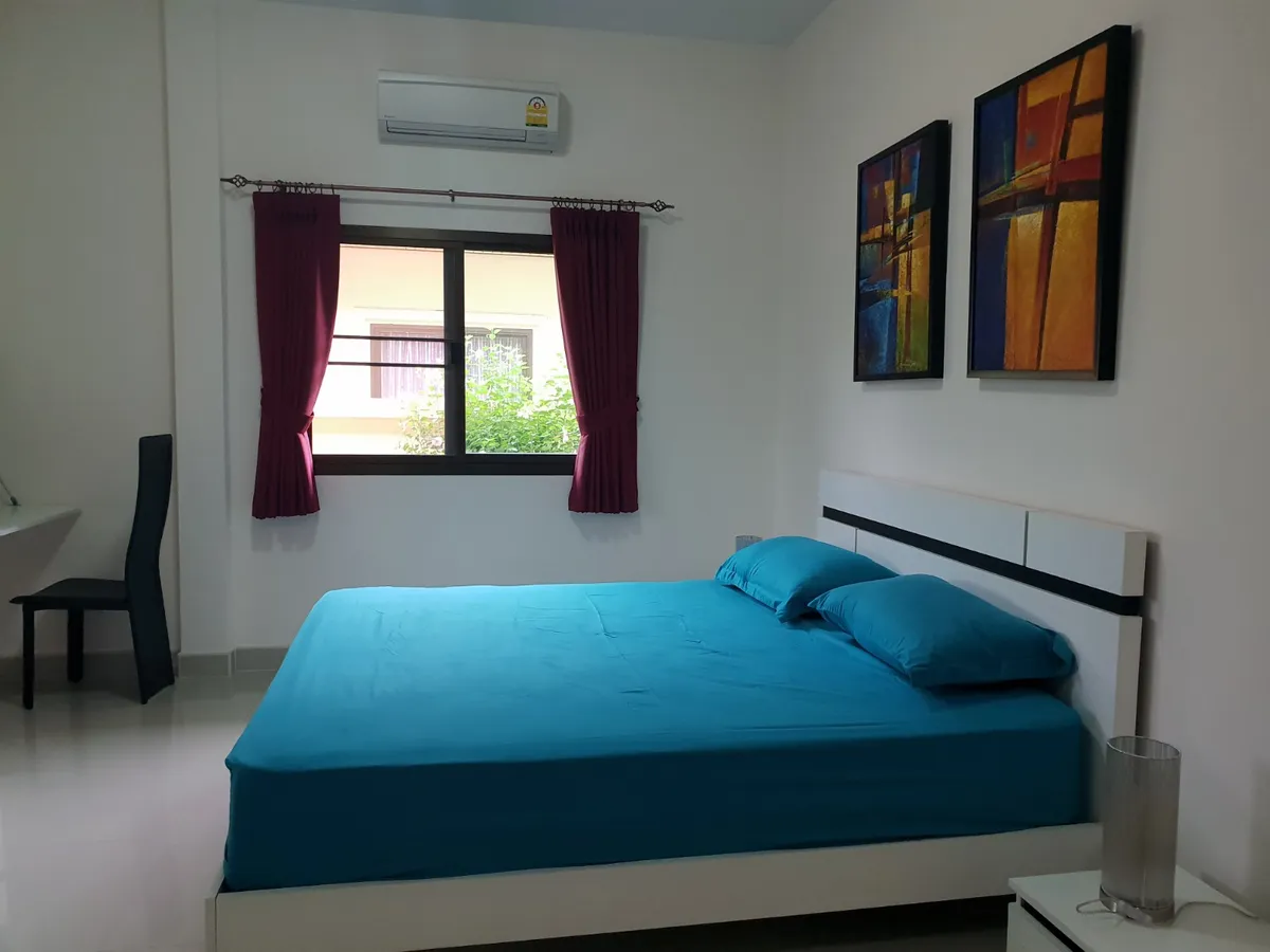 2 Bedrooms 2 Bathrooms House In East Pattaya