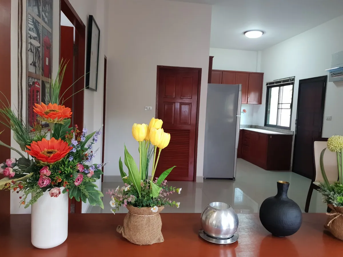 2 Bedrooms 2 Bathrooms House In East Pattaya photo 16