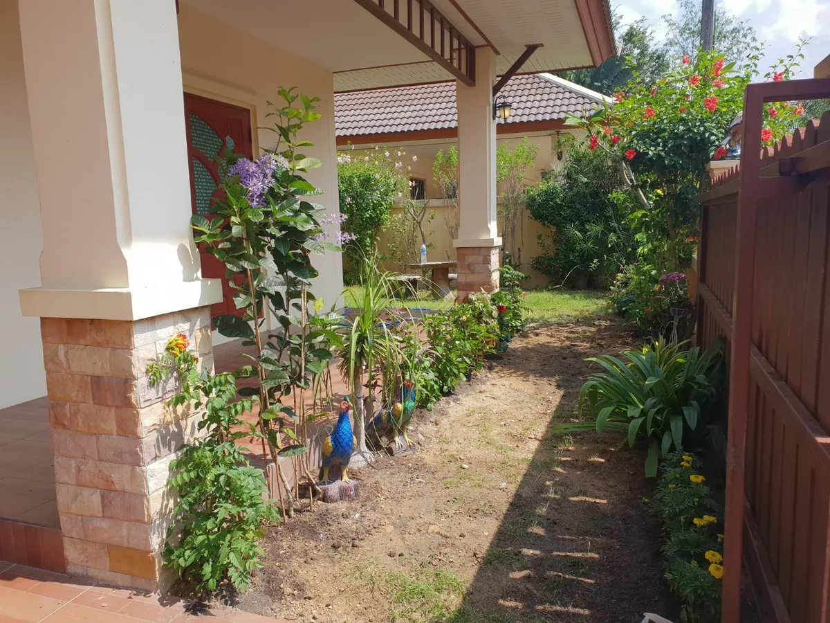 2 Bedrooms 2 Bathrooms House In East Pattaya photo 11