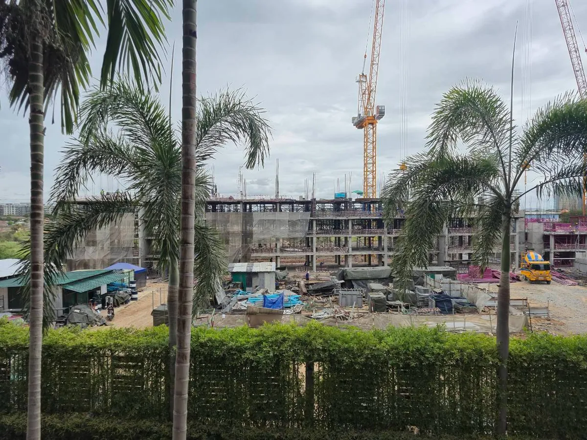 1 Bedroom, 1 Bathroom Dusit Grand Park 1 photo 13