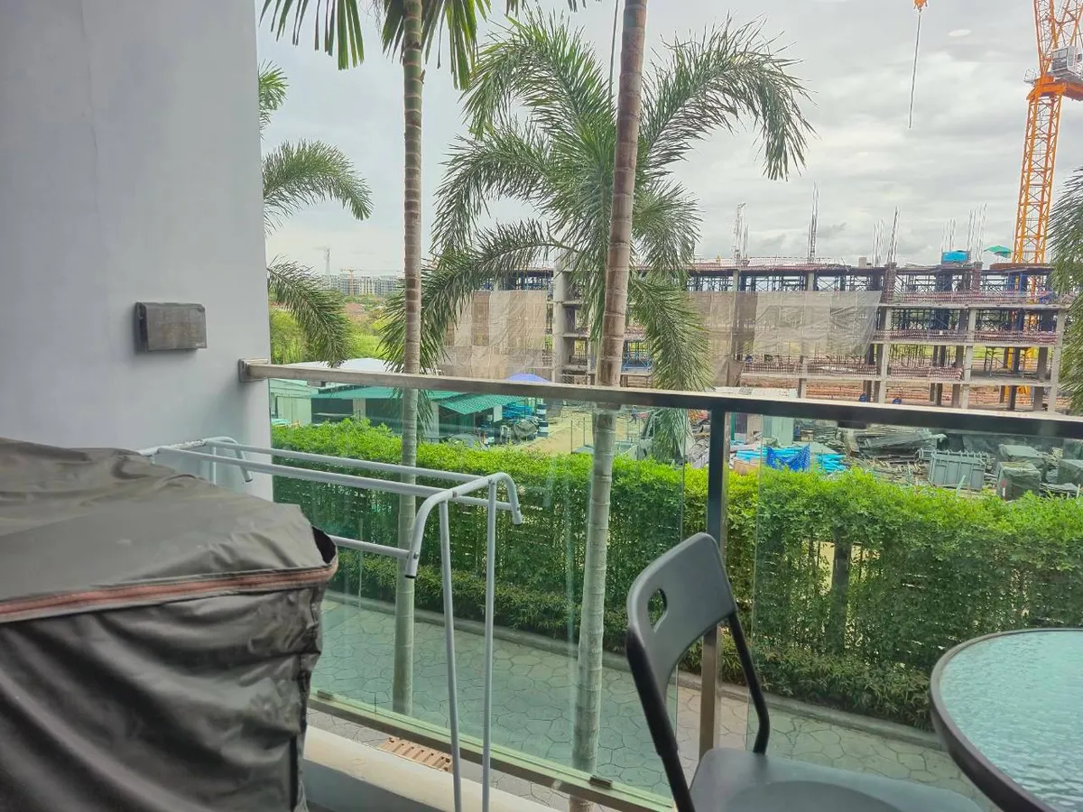 1 Bedroom, 1 Bathroom Dusit Grand Park 1 photo 12