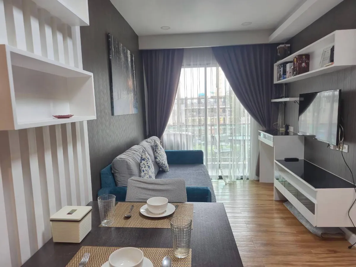 1 Bedroom, 1 Bathroom Dusit Grand Park 1 photo 3