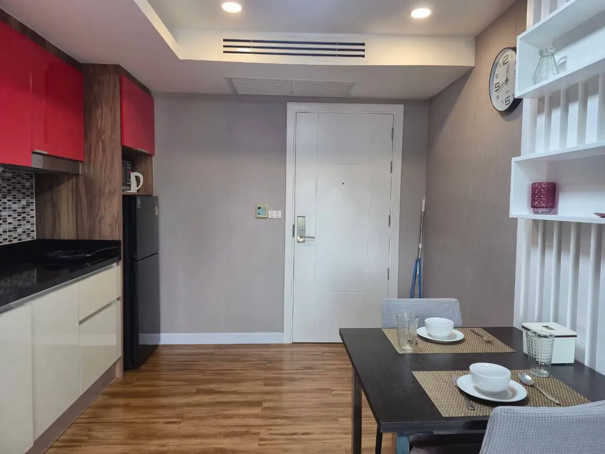 1 Bedroom, 1 Bathroom Dusit Grand Park 1