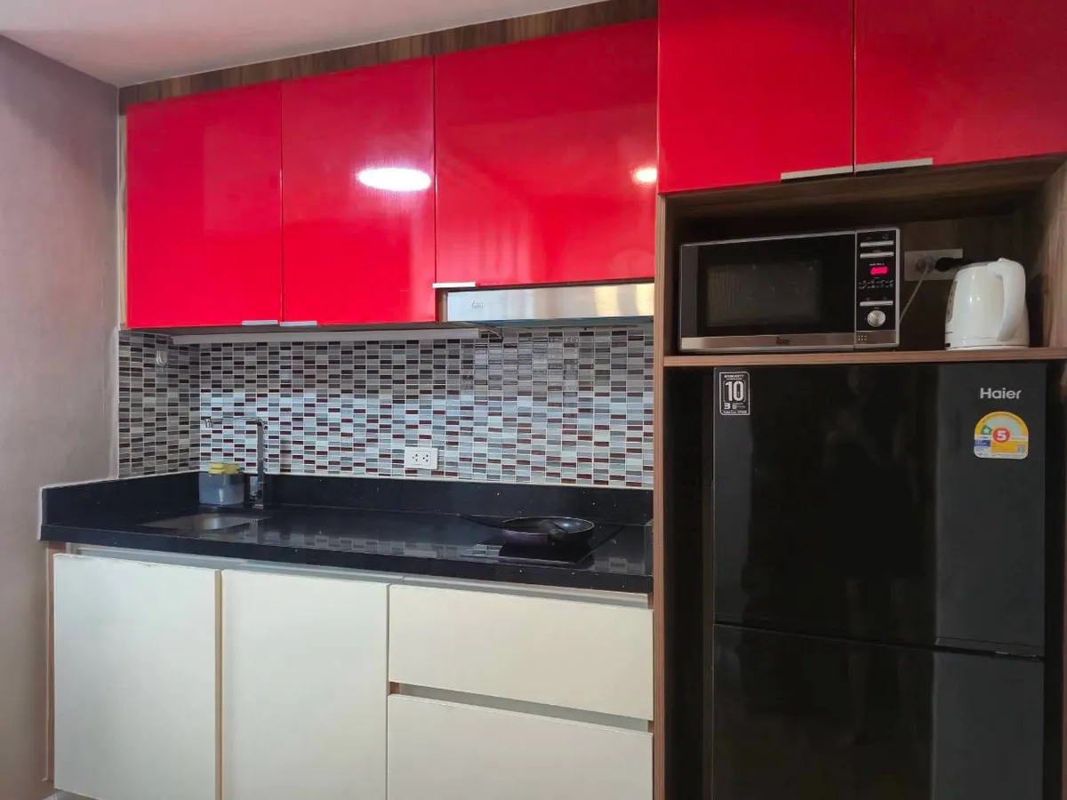 1 Bedroom, 1 Bathroom Dusit Grand Park 1 photo 4