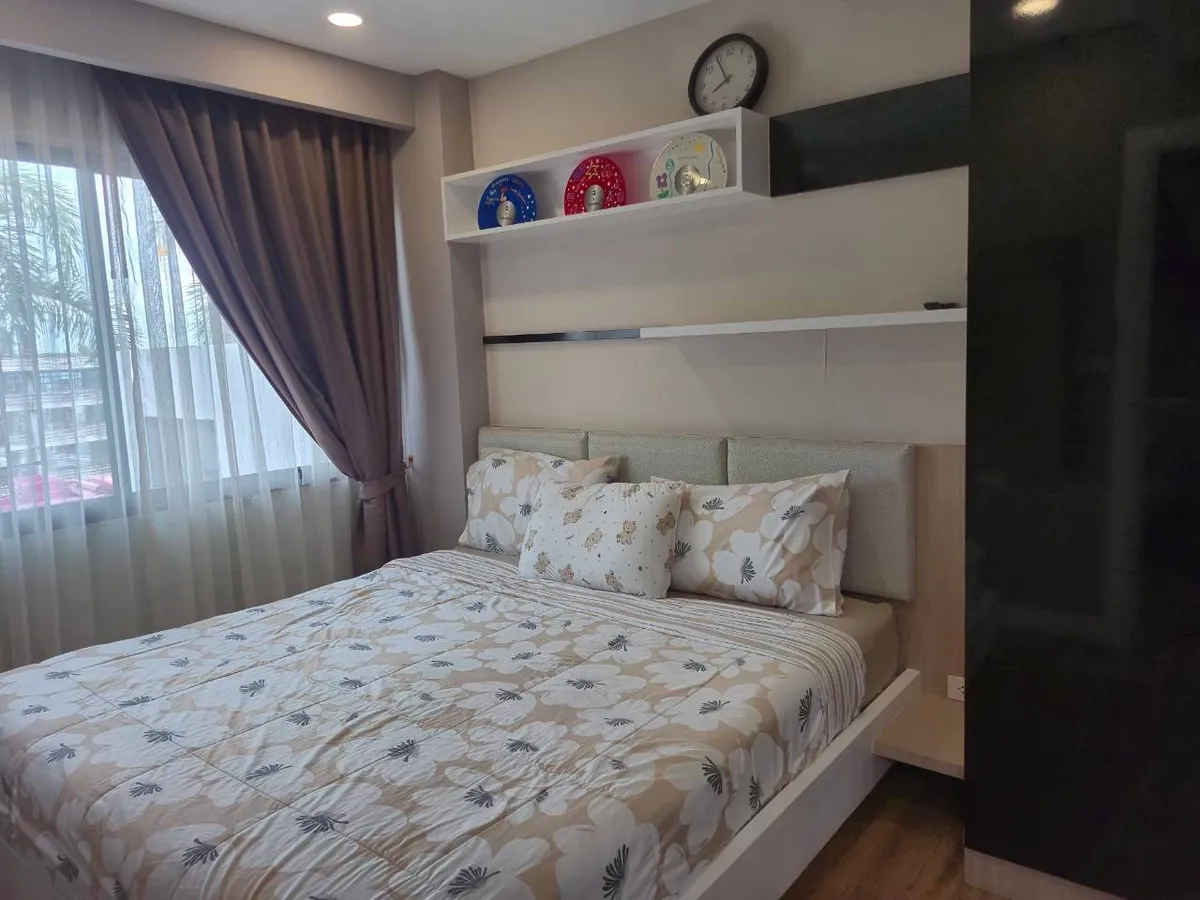 1 Bedroom, 1 Bathroom Dusit Grand Park 1 photo 7