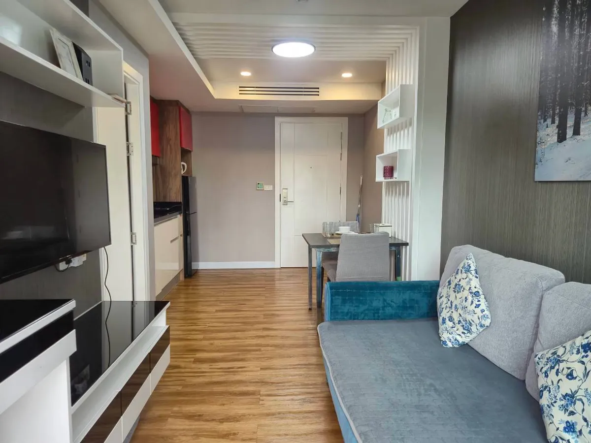 1 Bedroom, 1 Bathroom Dusit Grand Park 1 photo 2