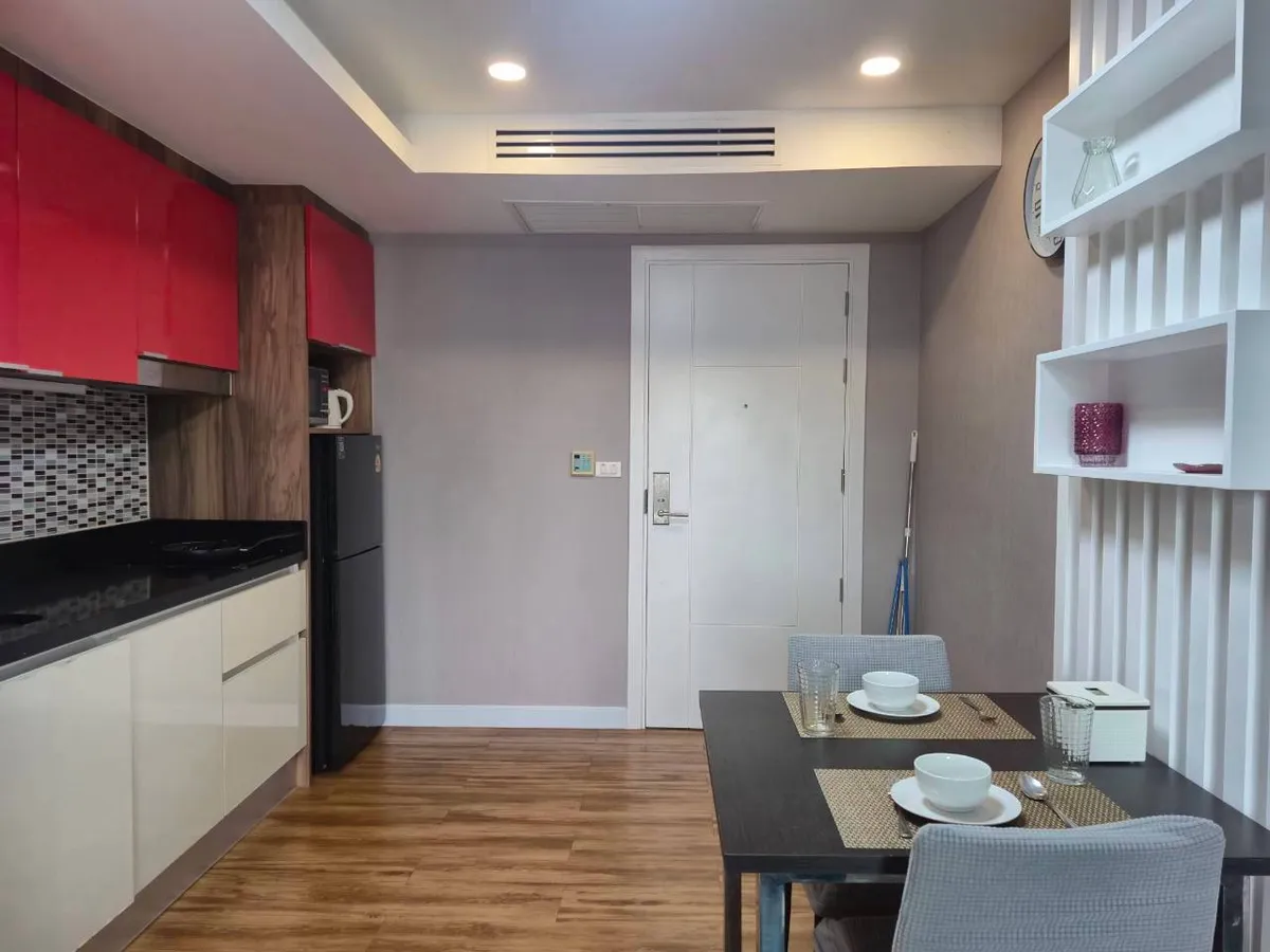 1 Bedroom, 1 Bathroom Dusit Grand Park 1 photo 5