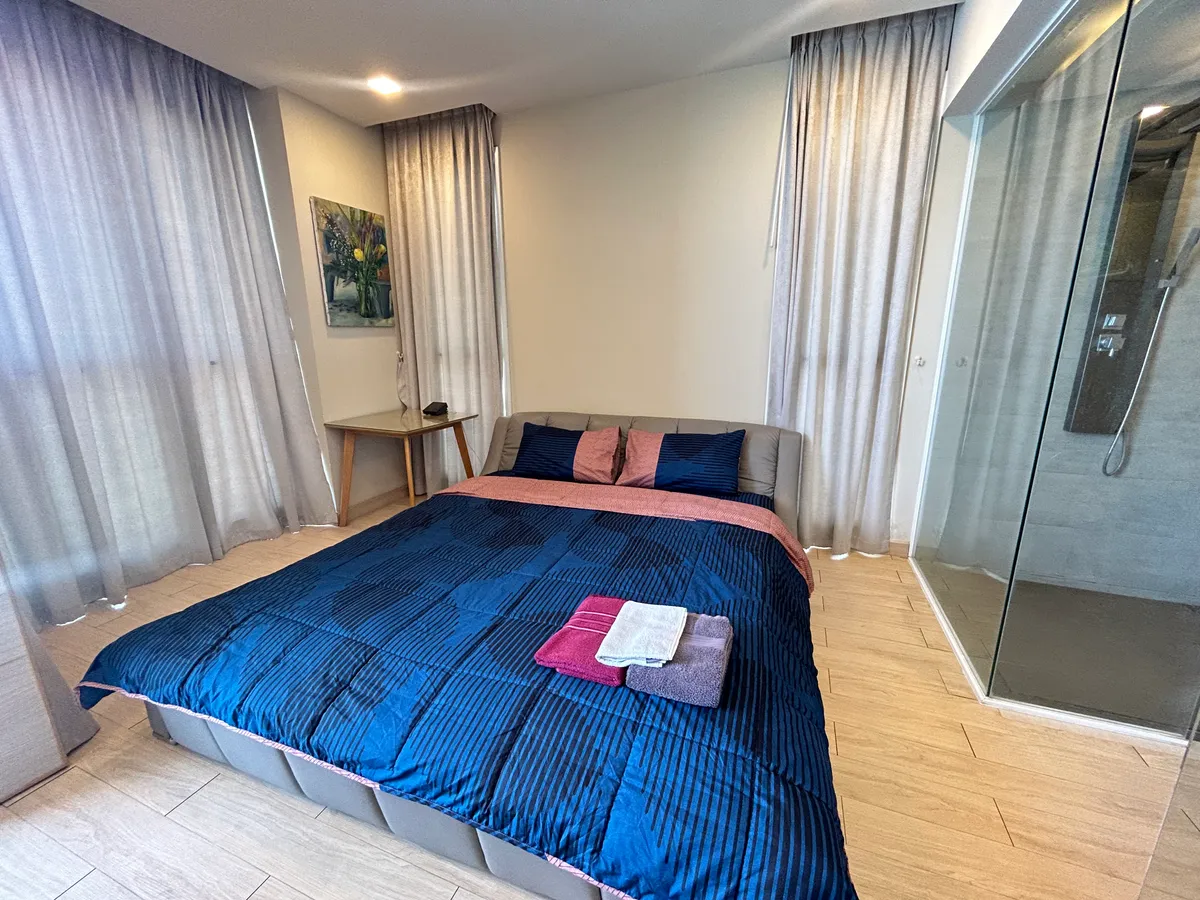 Ocean view One Bedroom For Rent In Jomtien photo 2
