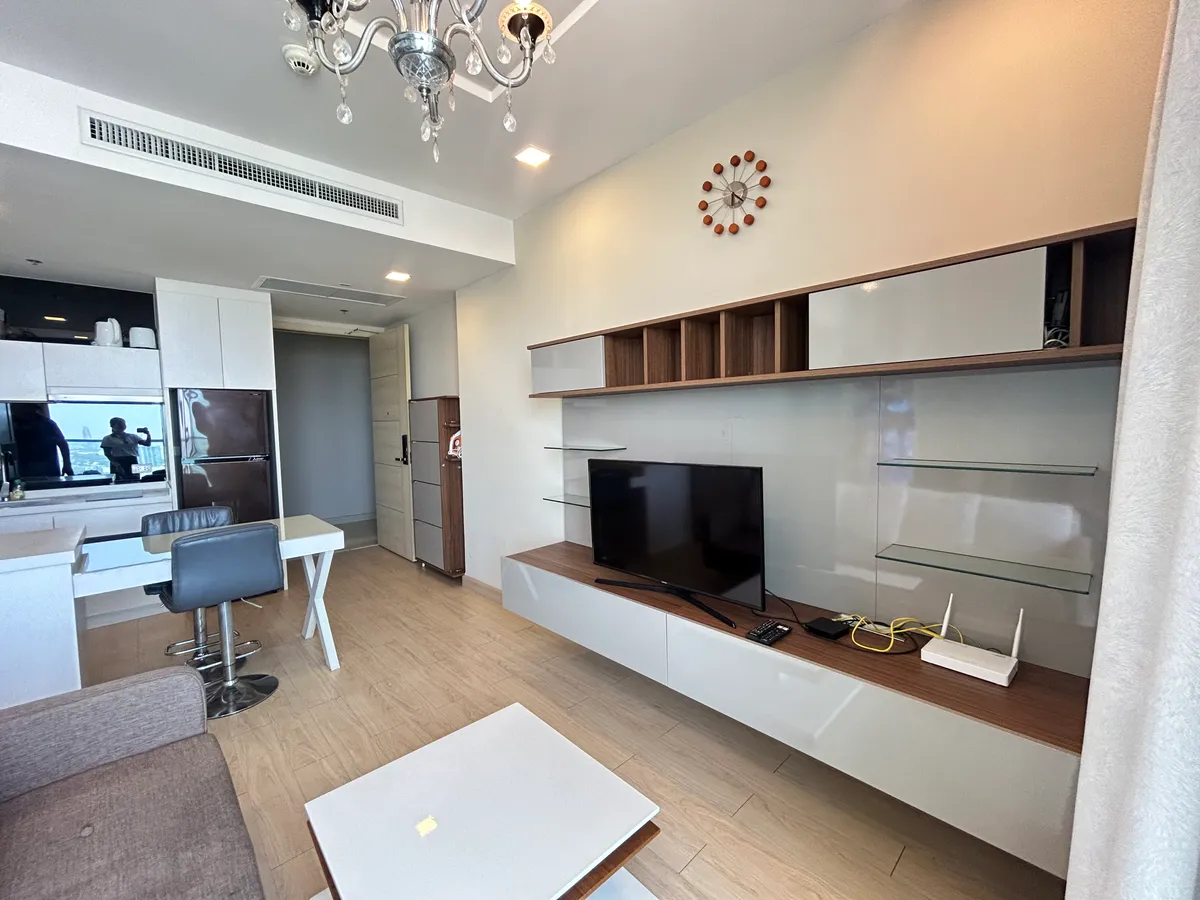 Ocean view One Bedroom For Rent In Jomtien photo 6