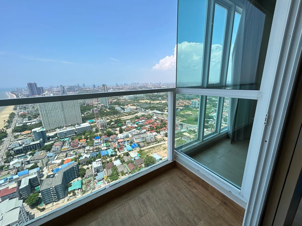 Ocean view One Bedroom For Rent In Jomtien photo 13