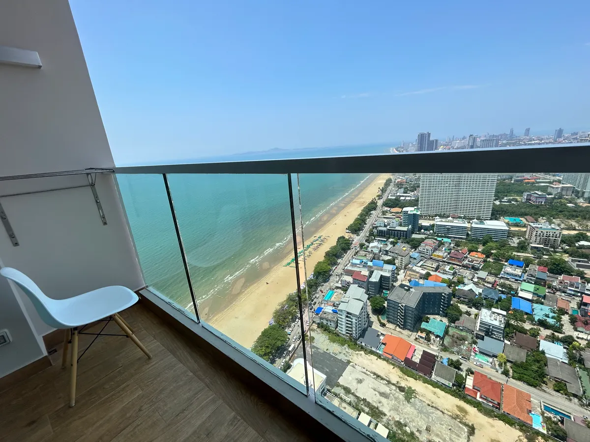 Ocean view One Bedroom For Rent In Jomtien photo 5