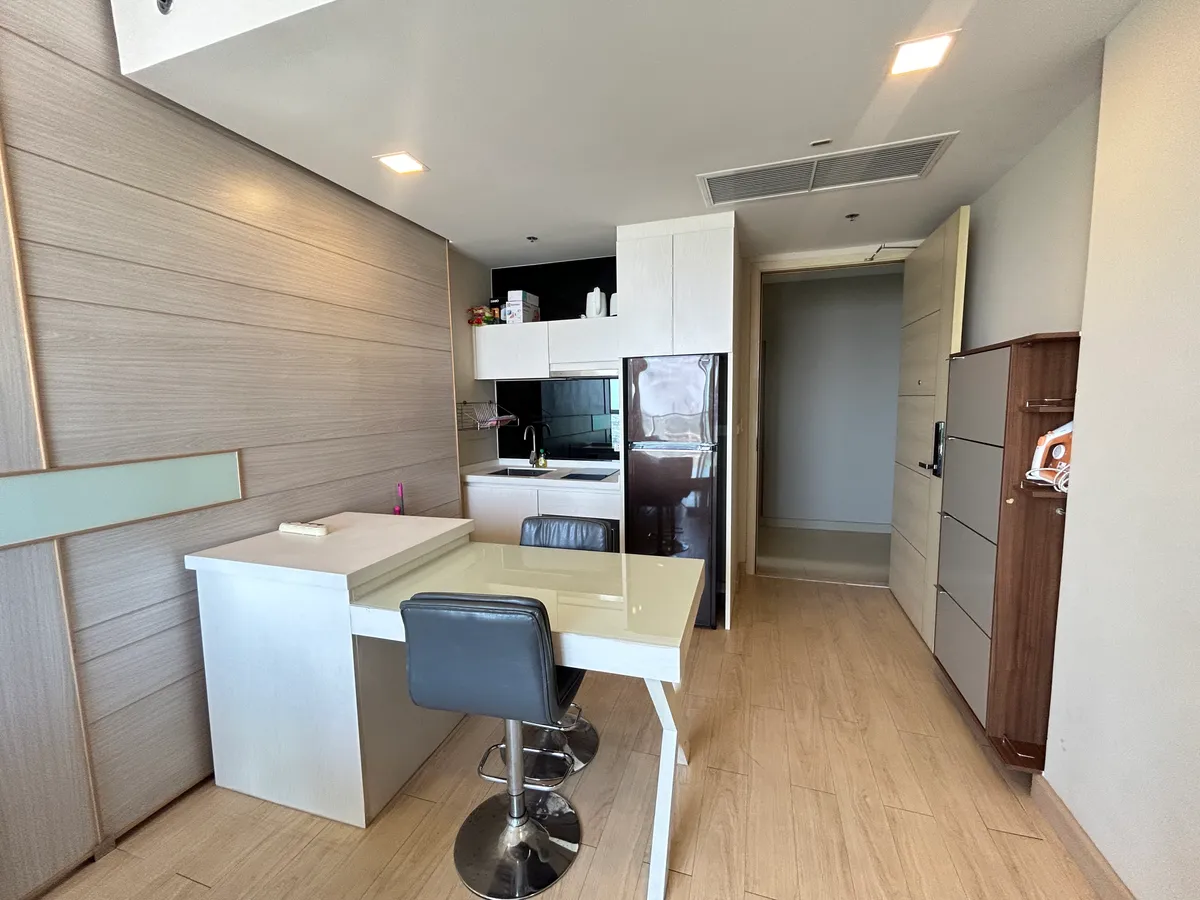 Ocean view One Bedroom For Rent In Jomtien photo 8