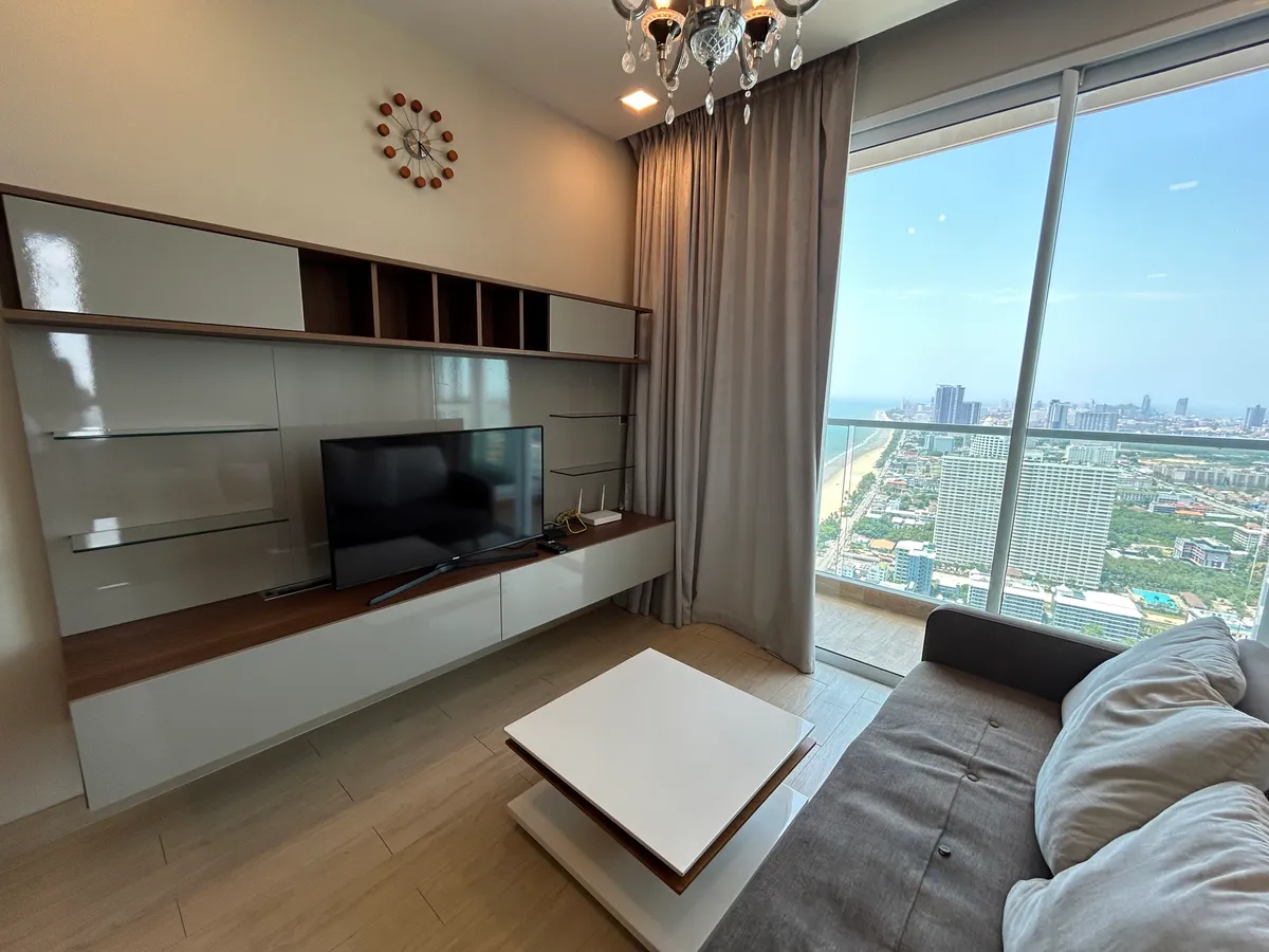 Ocean view One Bedroom For Rent In Jomtien photo 16