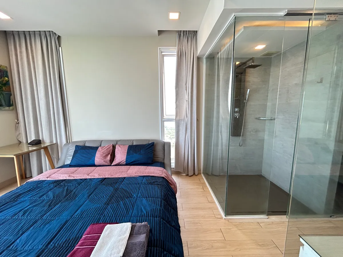 Ocean view One Bedroom For Rent In Jomtien photo 15