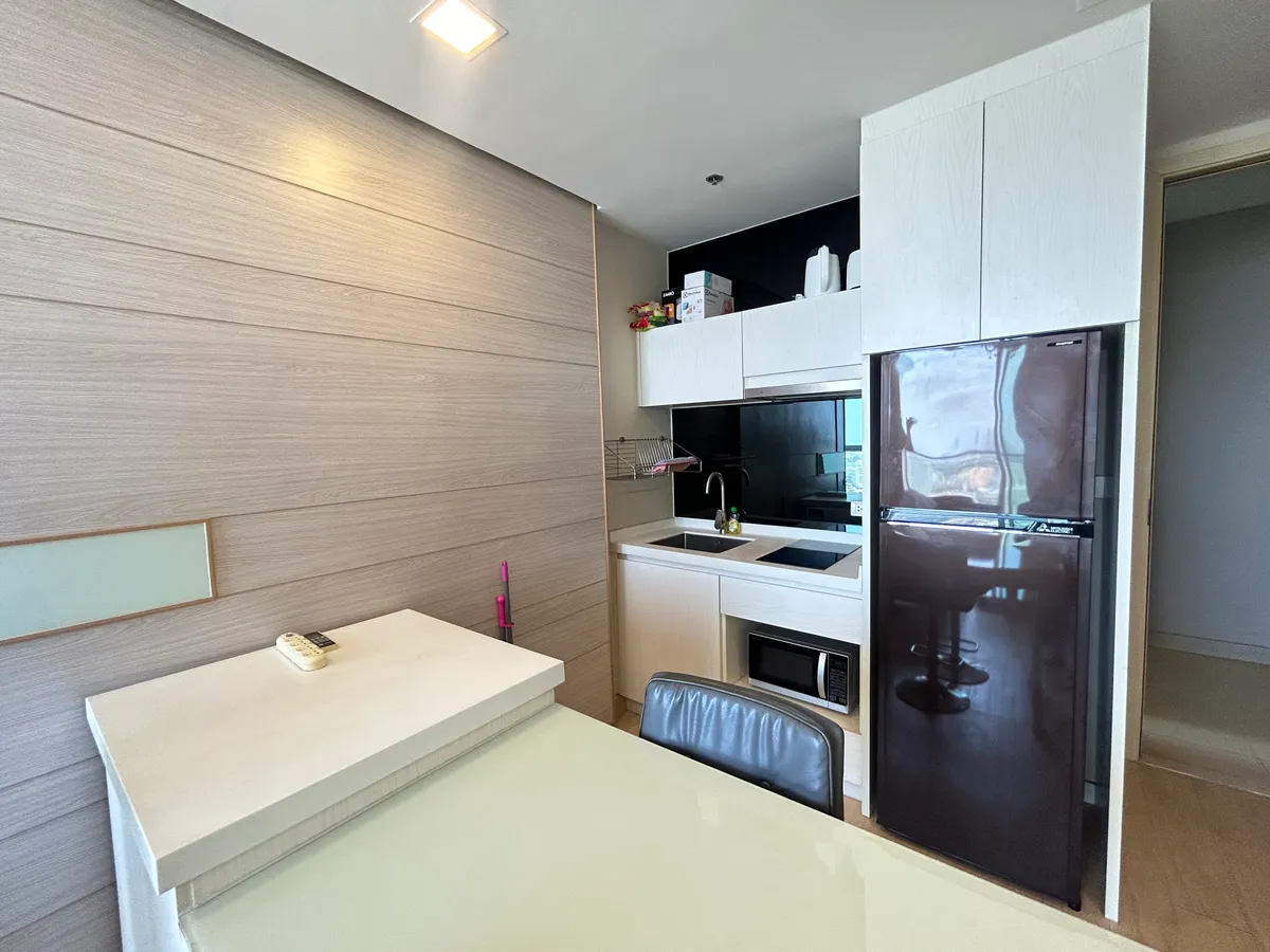 Ocean view One Bedroom For Rent In Jomtien photo 9