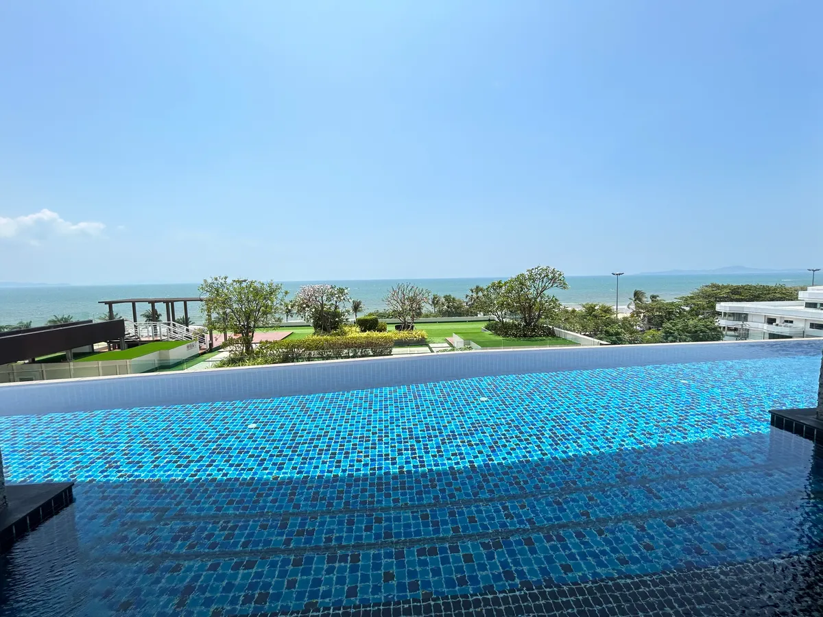 Ocean view One Bedroom For Rent In Jomtien photo 19