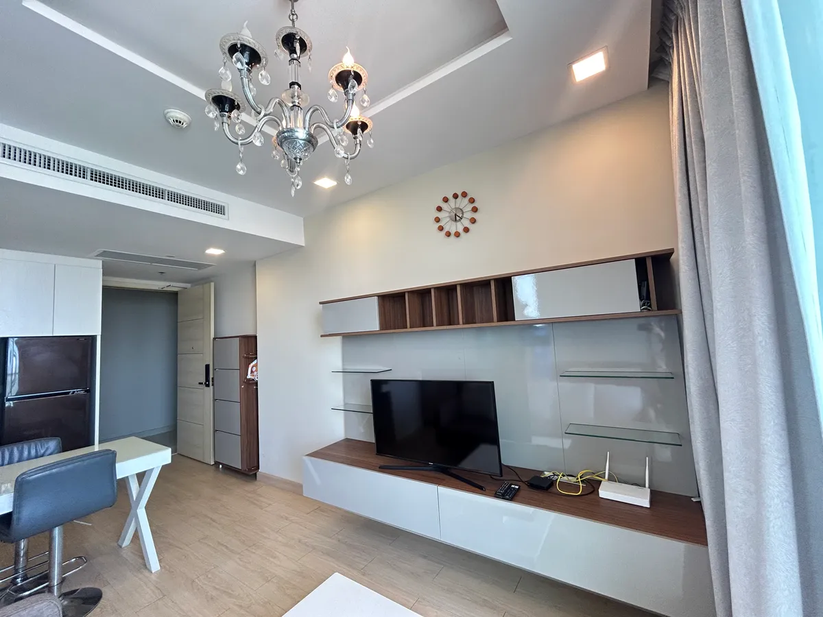 Ocean view One Bedroom For Rent In Jomtien photo 7