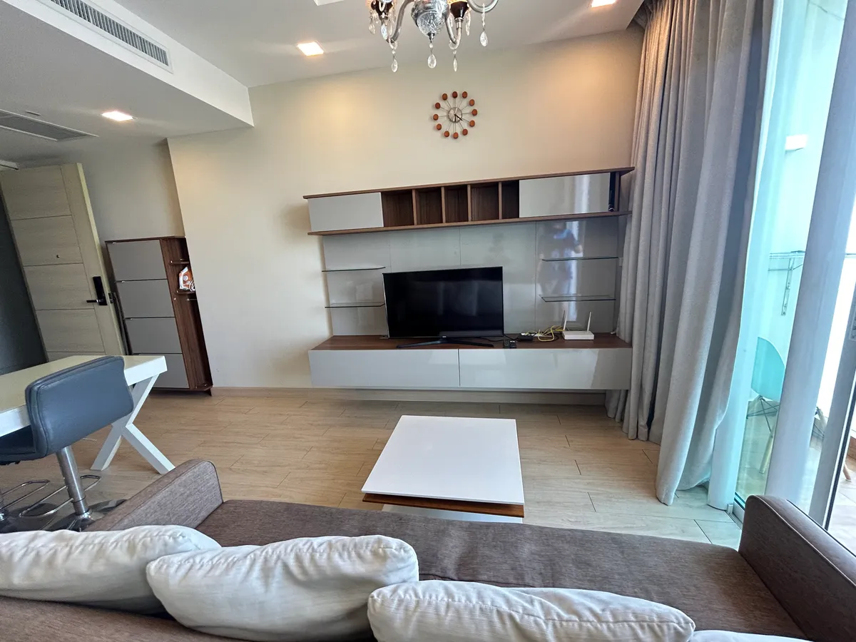 Ocean view One Bedroom For Rent In Jomtien photo 3