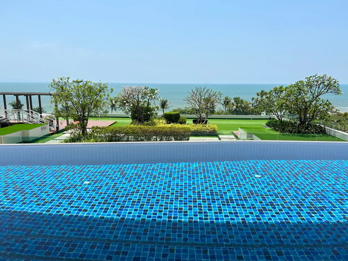 Ocean view One Bedroom For Rent In Jomtien photo 18