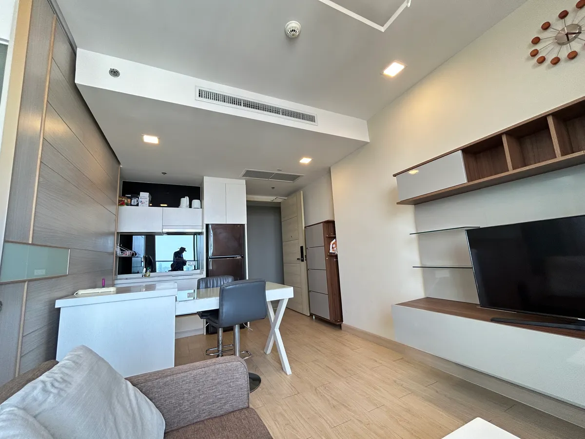Ocean view One Bedroom For Rent In Jomtien photo 12