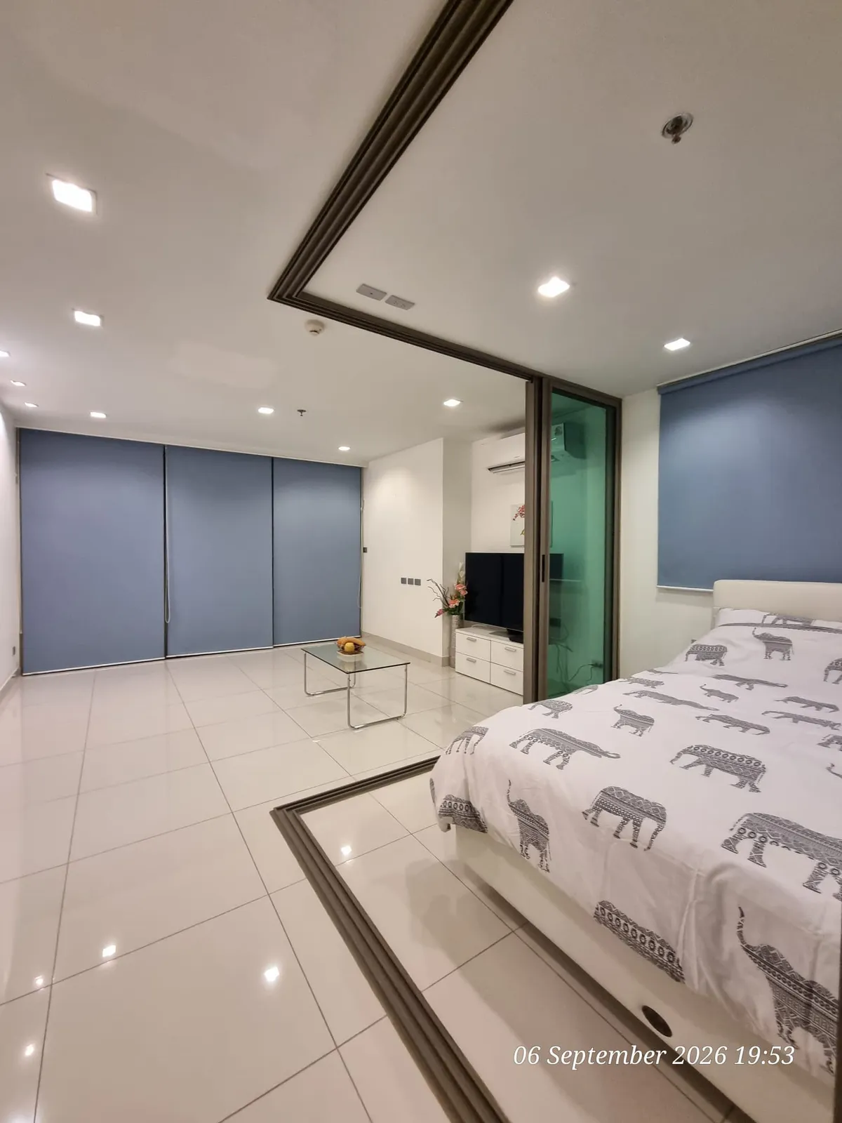 Studio Condo For Rent In Wongamat