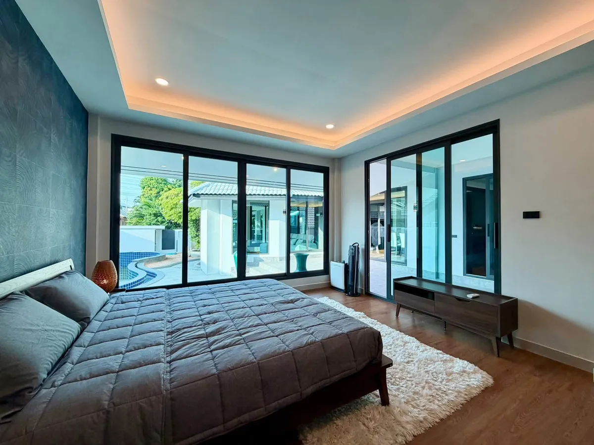 Pool Villa For Rent In East Pattaya photo 5