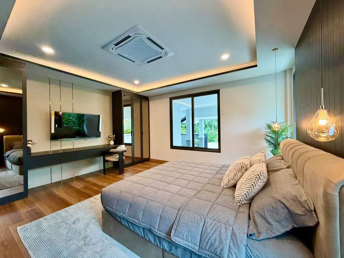 Pool Villa For Rent In East Pattaya photo 9