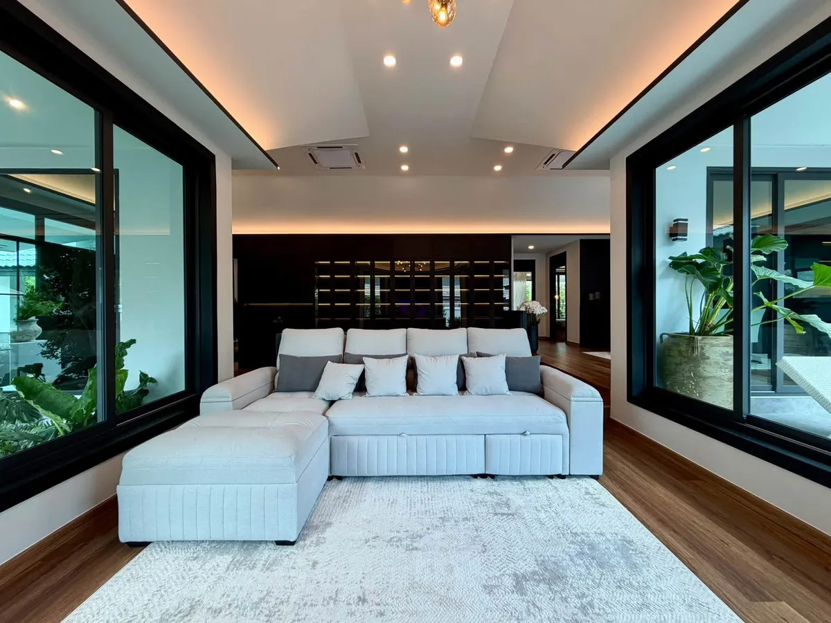 Pool Villa For Rent In East Pattaya photo 23