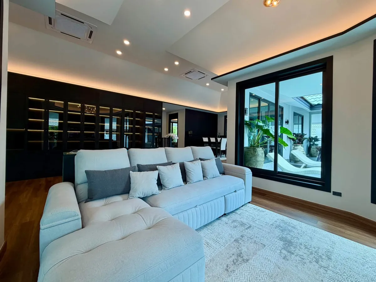 Pool Villa For Rent In East Pattaya photo 15