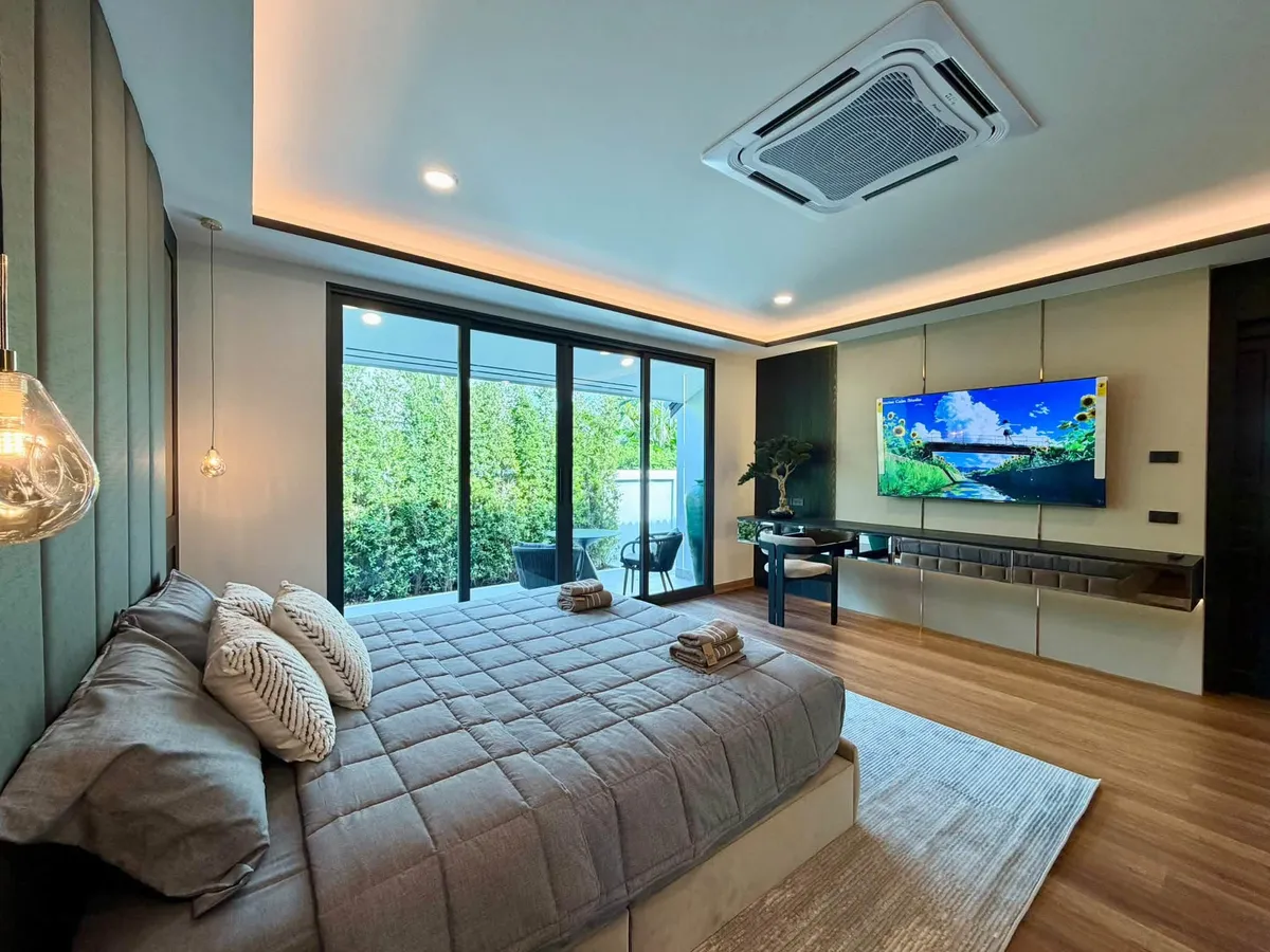 Pool Villa For Rent In East Pattaya photo 24