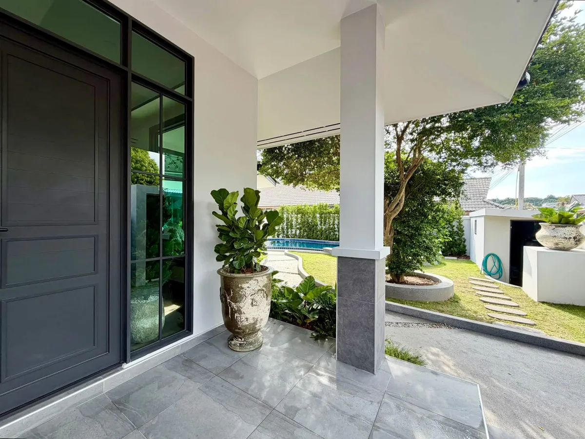 Pool Villa For Rent In East Pattaya photo 3