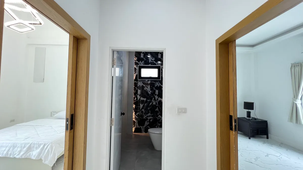 Modern Style Private House 4 bedrooms 2 bathrooms in East Pattaya for RENT photo 12