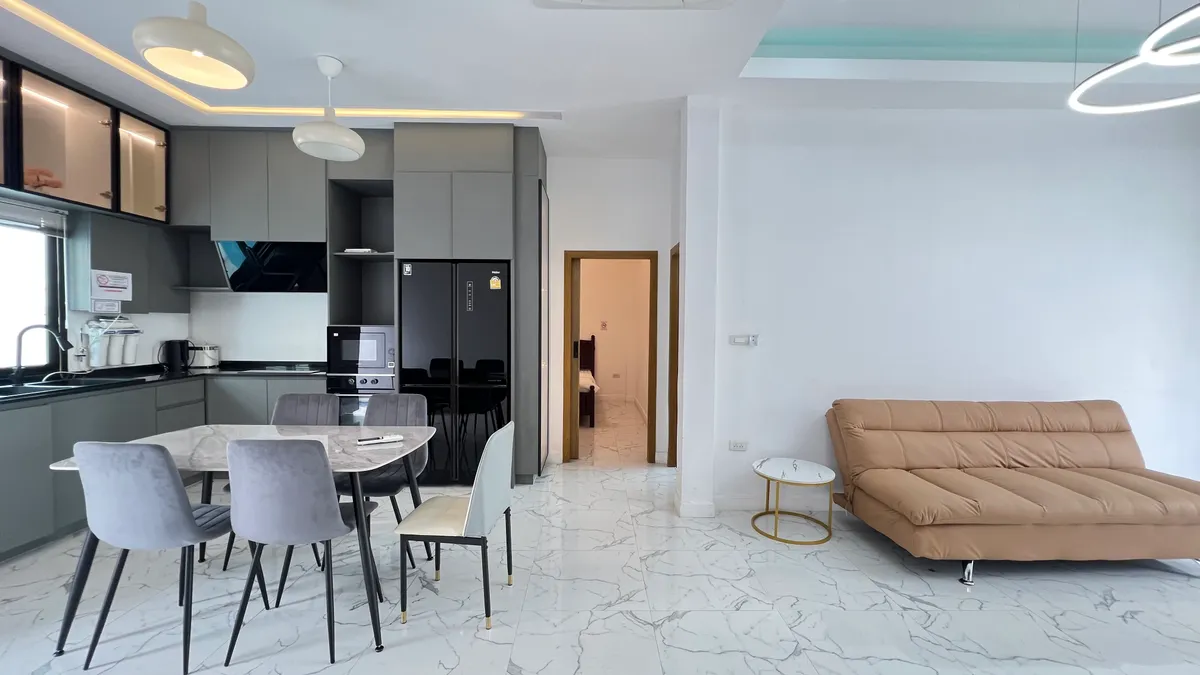 Modern Style Private House 4 bedrooms 2 bathrooms in East Pattaya for RENT photo 13