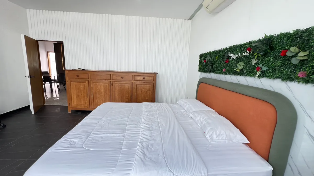 Modern Style Private House 4 bedrooms 2 bathrooms in East Pattaya for RENT photo 6