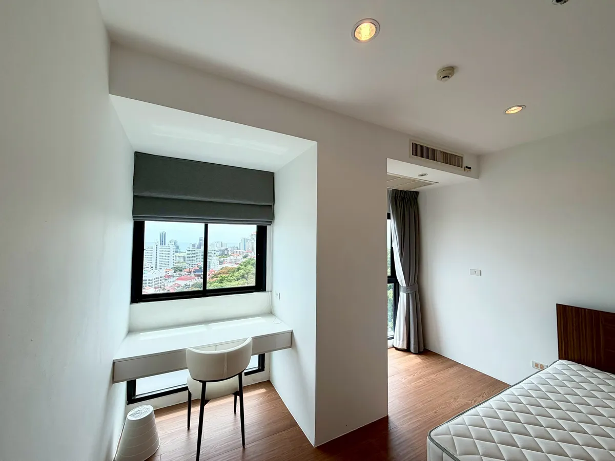 2 Bedroom Condo For Rent in Pratumnak photo 13