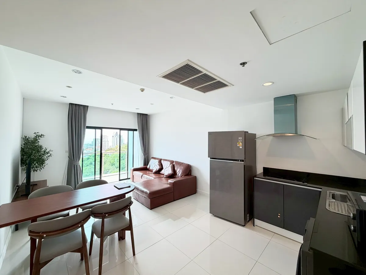 2 Bedroom Condo For Rent in Pratumnak photo 4